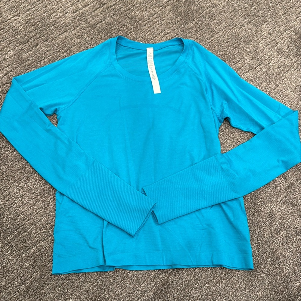 Lululemon long sleeve